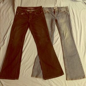 American eagle jeans size 10 fantastic condition